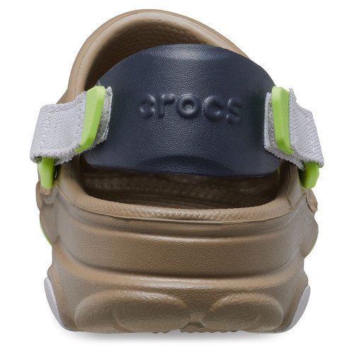 Crocs Kids' Classic All-Terrain Clog